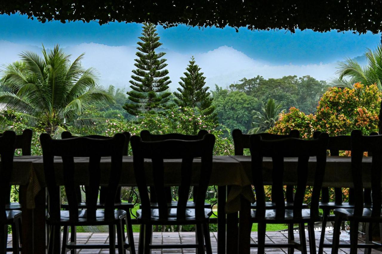 Swiss Valley Hip Resort Suan Phueng Esterno foto