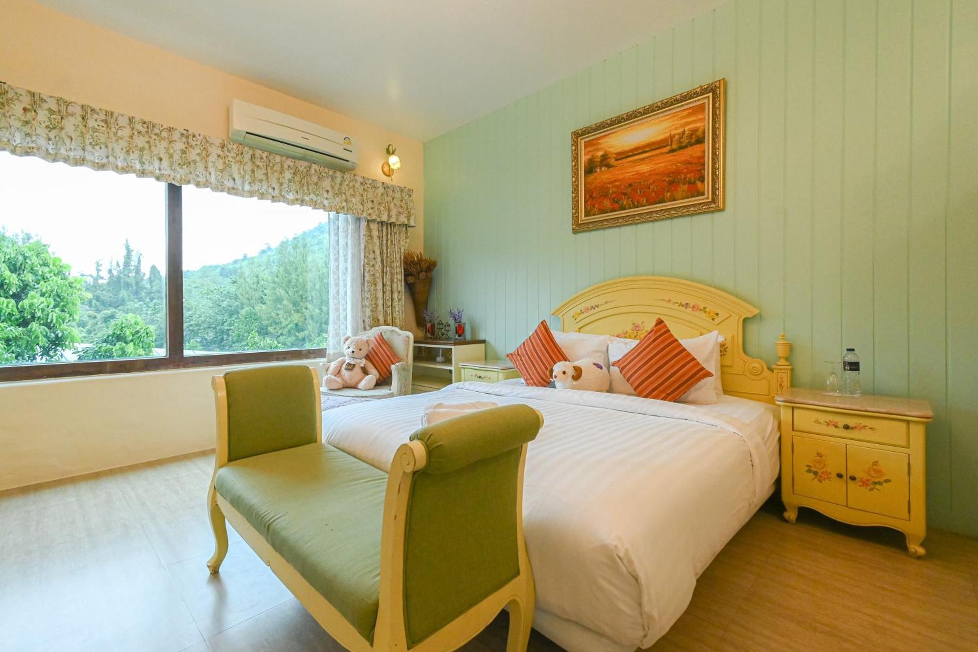 Swiss Valley Hip Resort Suan Phueng Camera foto