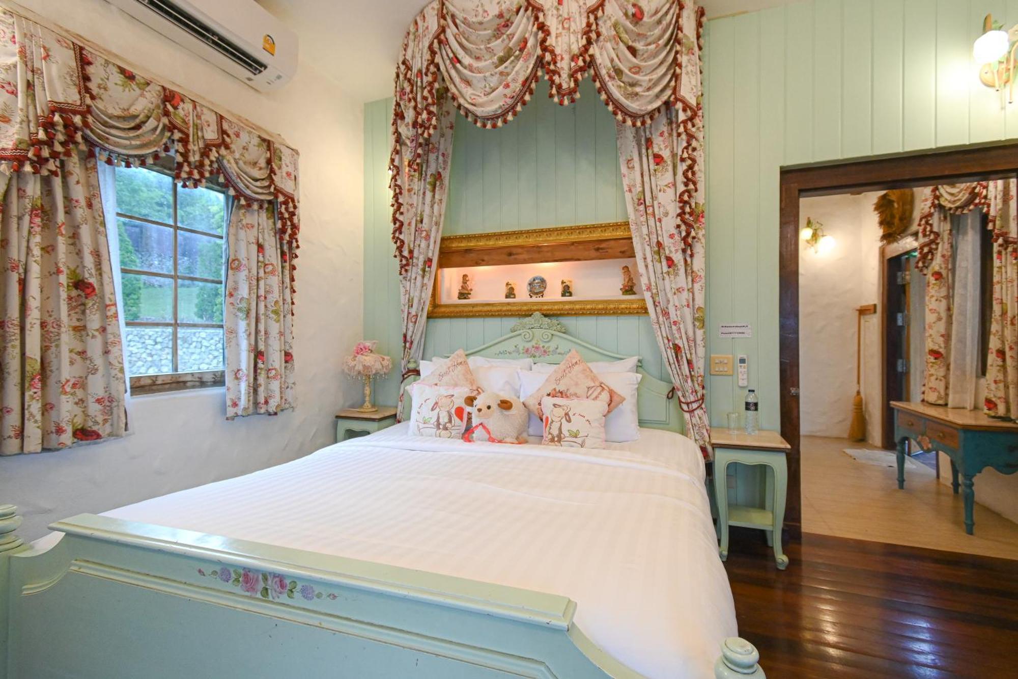 Swiss Valley Hip Resort Suan Phueng Camera foto
